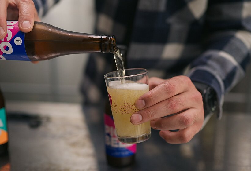 Application Story: Brussels Beer Project